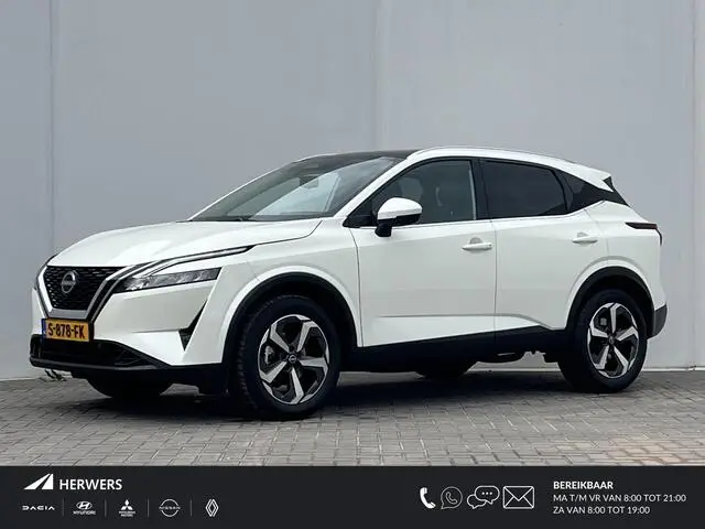 Photo 1 : Nissan Qashqai 2023 Hybrid