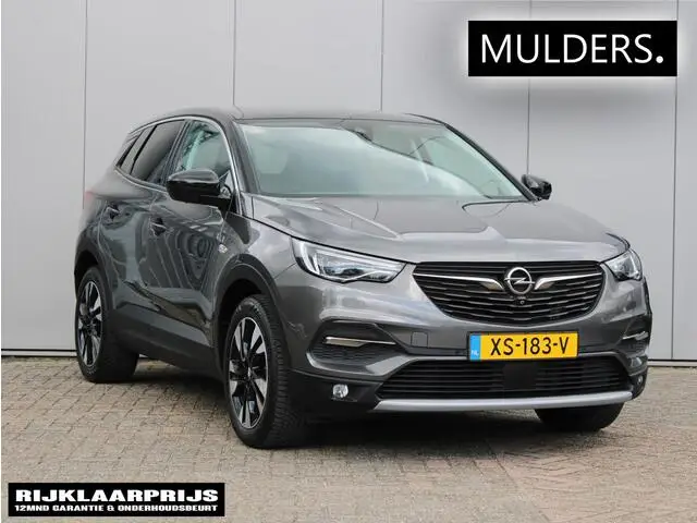 Photo 1 : Opel Grandland 2019 Petrol