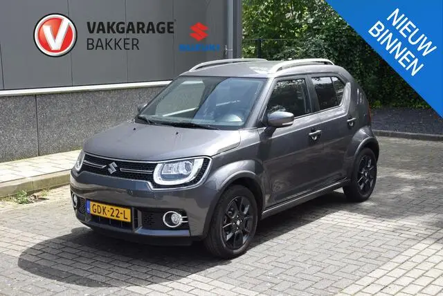 Photo 1 : Suzuki Ignis 2020 Hybride