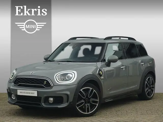 Photo 1 : Mini Countryman 2019 Hybrid