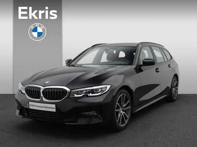 Photo 1 : Bmw Serie 3 2019 Petrol