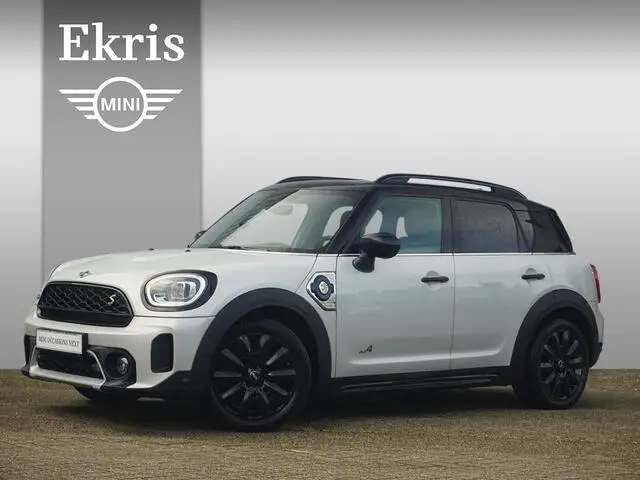 Photo 1 : Mini Countryman 2021 Hybride