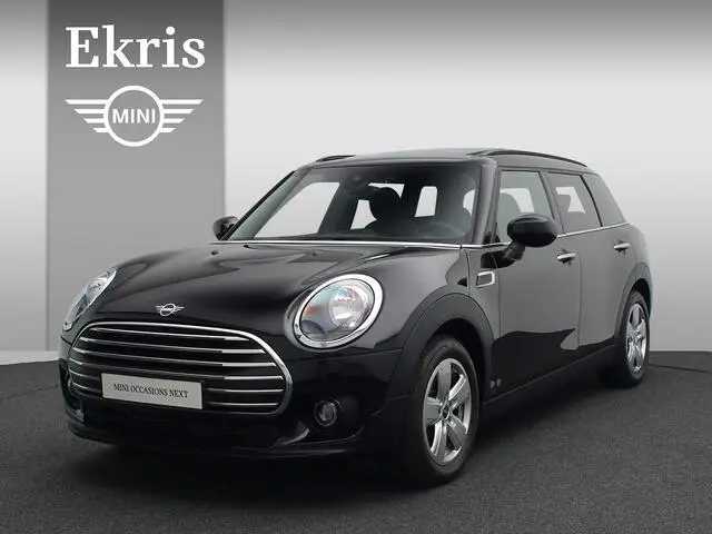 Photo 1 : Mini Clubman 2020 Petrol