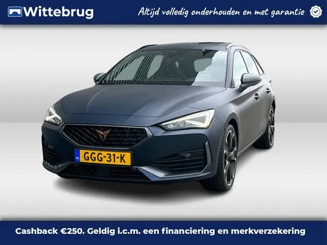 Photo 1 : Cupra Leon 2021 Hybride