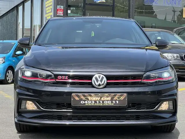 Photo 1 : Volkswagen Polo 2019 Essence