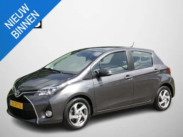 Photo 1 : Toyota Yaris 2016 Hybride