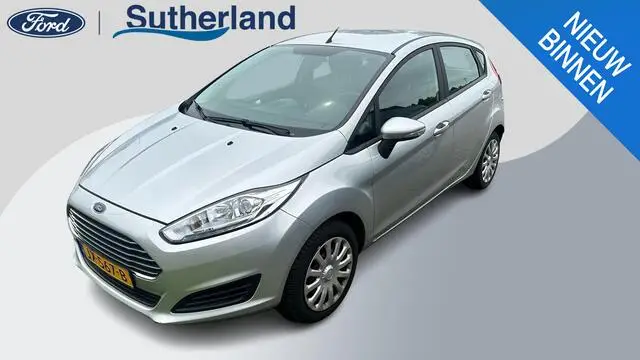 Photo 1 : Ford Fiesta 2016 Essence