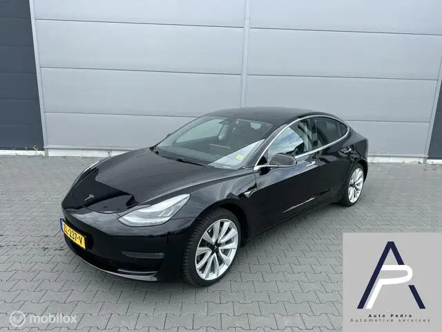 Photo 1 : Tesla Model 3 2019 Electric