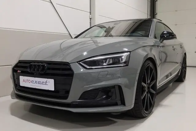 Photo 1 : Audi S5 2018 Essence