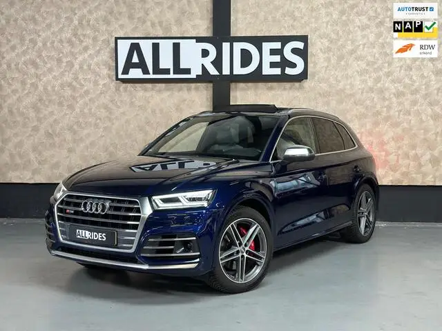 Photo 1 : Audi Q5 2017 Essence