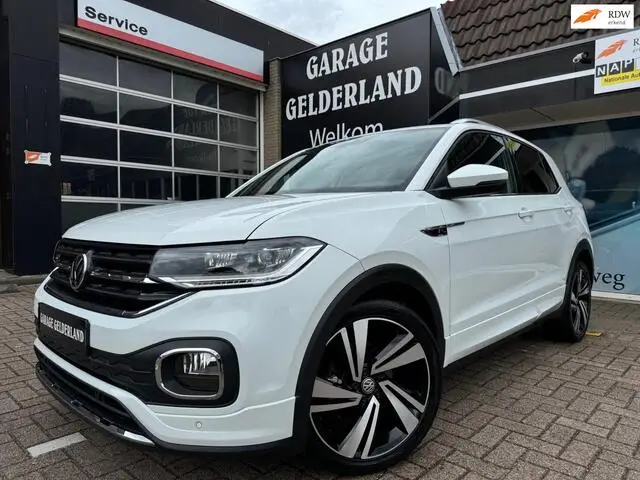 Photo 1 : Volkswagen T-cross 2021 Petrol