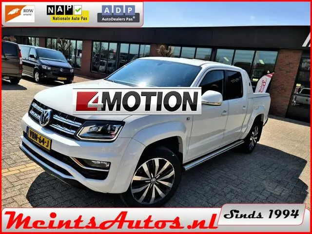 Photo 1 : Volkswagen Amarok 2019 Diesel