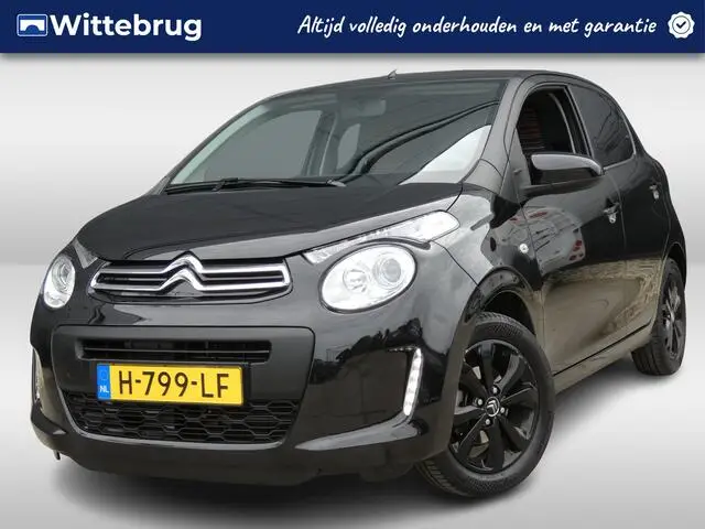 Photo 1 : Citroen C1 2020 Essence