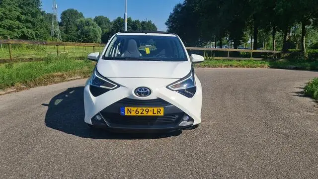 Photo 1 : Toyota Aygo 2018 Essence