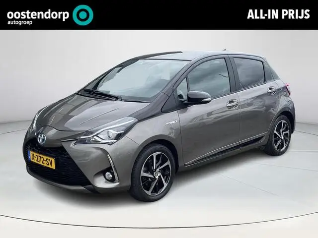 Photo 1 : Toyota Yaris 2019 Hybrid