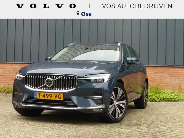Photo 1 : Volvo Xc60 2023 Hybrid