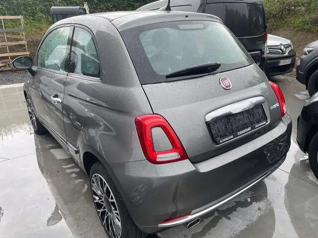 Photo 1 : Fiat 500 2020 Essence