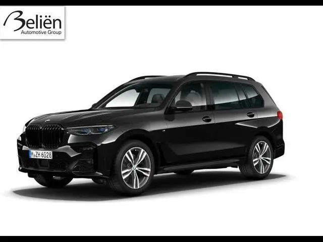 Photo 1 : Bmw X7 2021 Essence