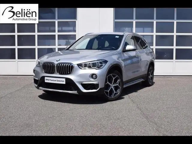 Photo 1 : Bmw X1 2019 Petrol