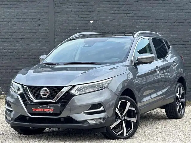 Photo 1 : Nissan Qashqai 2021 Diesel