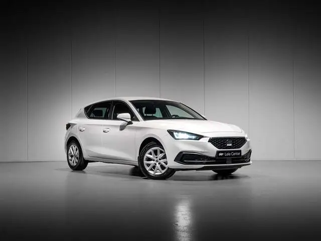 Photo 1 : Seat Leon 2021 Petrol