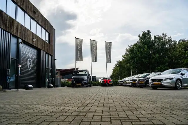Photo 1 : Audi A3 2018 Petrol