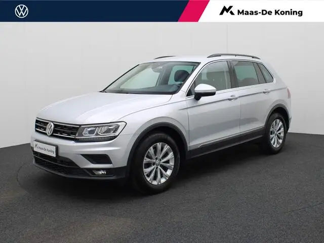 Photo 1 : Volkswagen Tiguan 2018 Essence