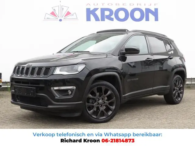 Photo 1 : Jeep Compass 2021 Essence