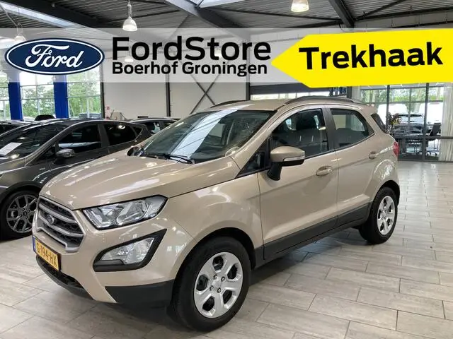 Photo 1 : Ford Ecosport 2019 Petrol