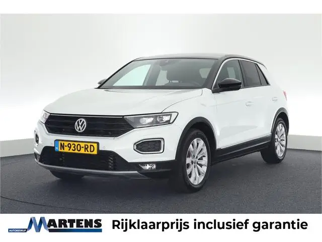 Photo 1 : Volkswagen T-roc 2018 Petrol