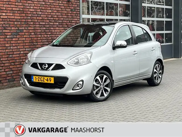 Photo 1 : Nissan Micra 2015 Petrol