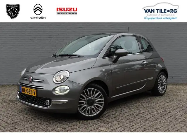 Photo 1 : Fiat 500 2017 Petrol