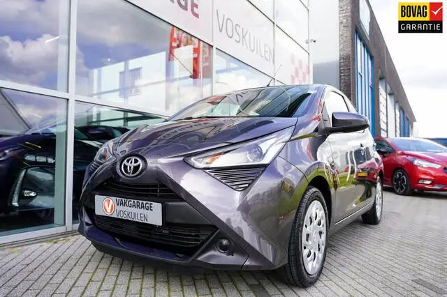 Photo 1 : Toyota Aygo 2022 Essence