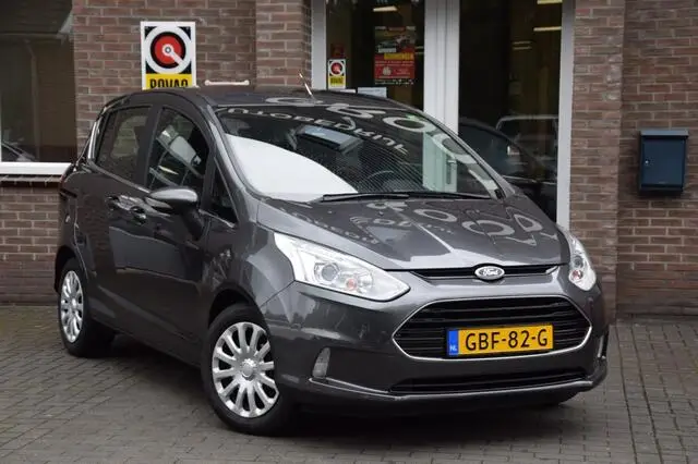 Photo 1 : Ford B-max 2015 Petrol