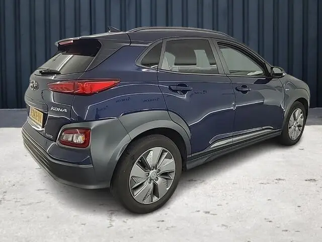 Photo 1 : Hyundai Kona 2020 Electric