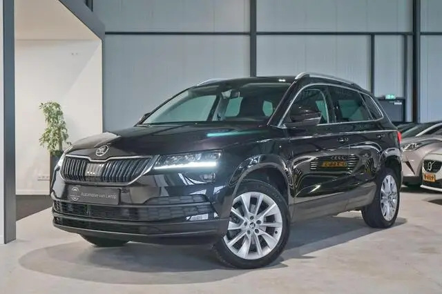 Photo 1 : Skoda Karoq 2017 Essence