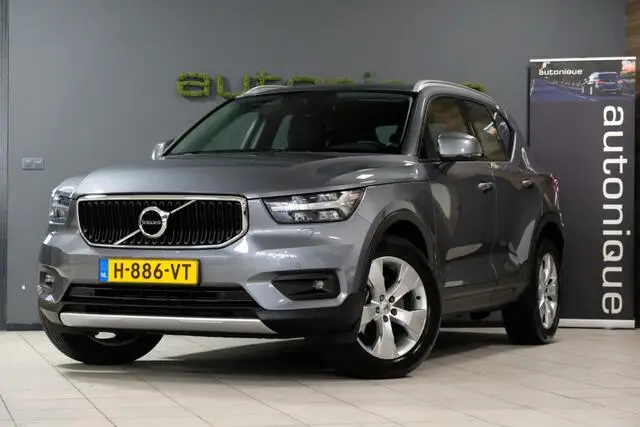 Photo 1 : Volvo Xc40 2018 Petrol