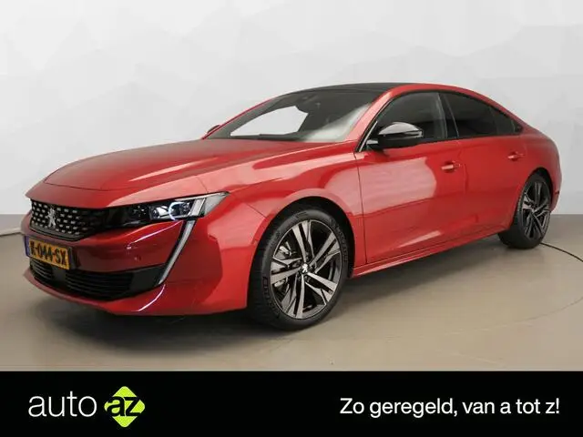 Photo 1 : Peugeot 508 2021 Essence