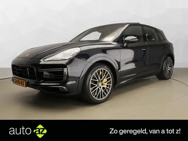 Photo 1 : Porsche Cayenne 2019 Hybride