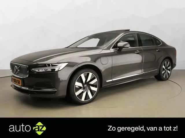 Photo 1 : Volvo S90 2023 Hybrid