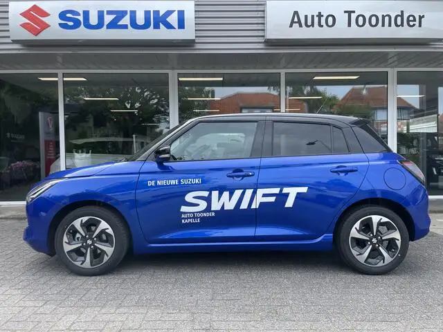 Photo 1 : Suzuki Swift 2024 Hybrid