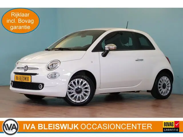 Photo 1 : Fiat 500 2023 Hybrid