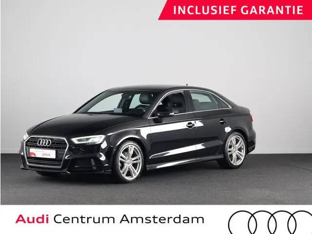 Photo 1 : Audi A3 2019 Essence