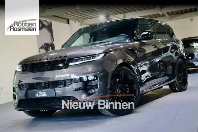 Photo 1 : Land Rover Range Rover Sport 2022 Hybrid