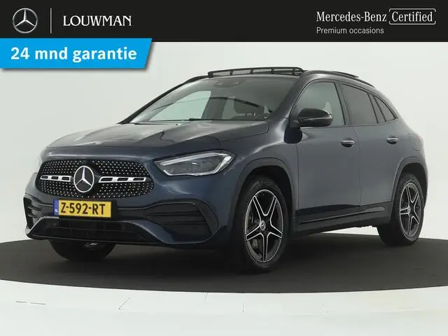 Photo 1 : Mercedes-benz Classe Gla 2023 Hybride