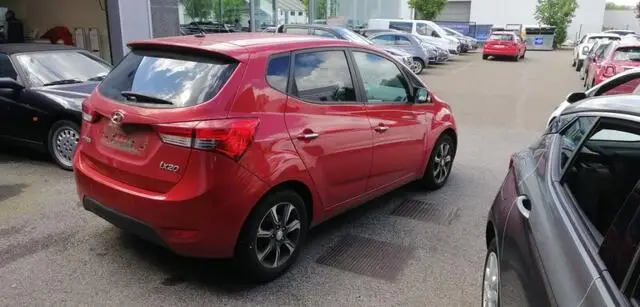 Photo 1 : Hyundai Ix20 2016 Essence