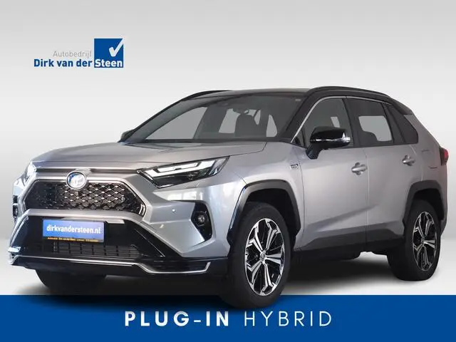 Photo 1 : Toyota Rav4 2024 Hybrid