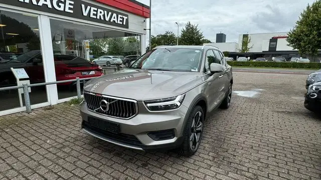 Photo 1 : Volvo Xc40 2022 Petrol