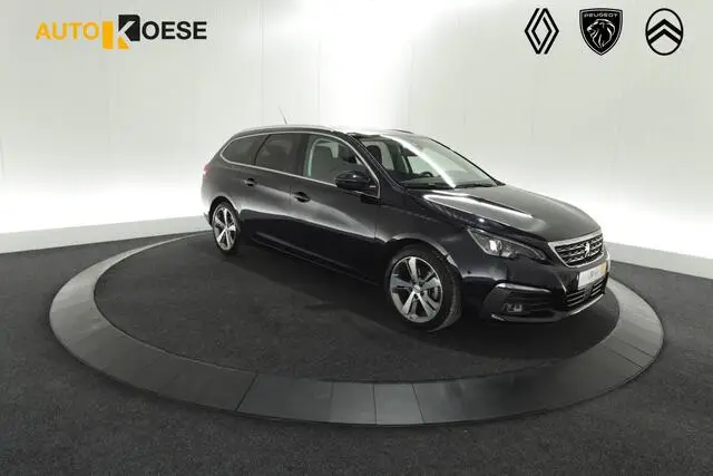 Photo 1 : Peugeot 308 2020 Essence