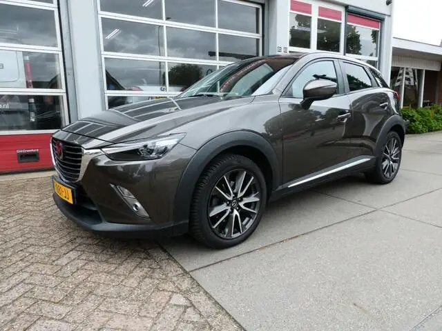 Photo 1 : Mazda Cx-3 2016 Essence